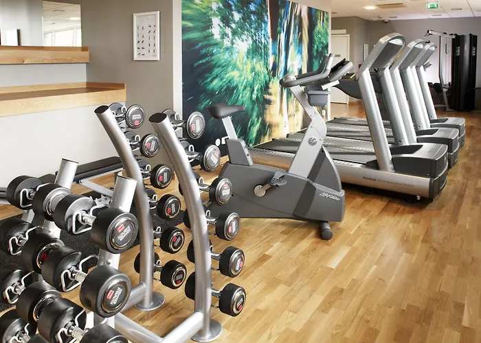 Scandic Backadal Gotemburgo