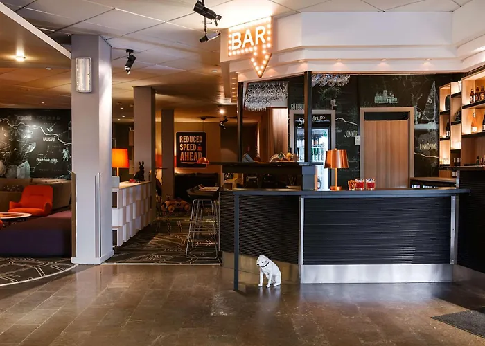 Scandic Backadal 4* Gotemburgo