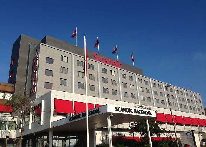 Hotel Scandic Backadal