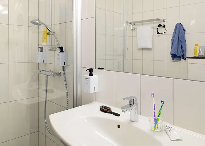 Scandic Backadal Hotel