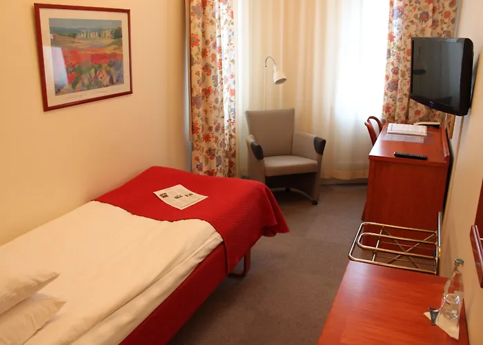 Lorensberg Hotel Göteborg