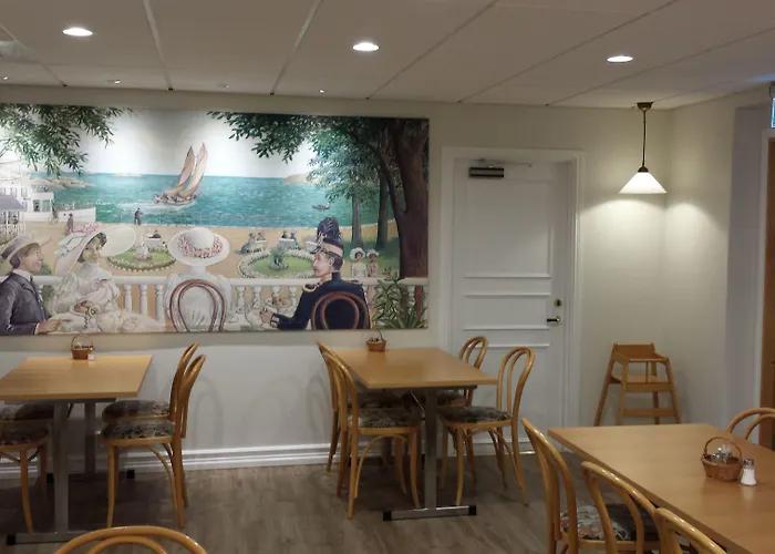 Lorensberg 3* Goteborg