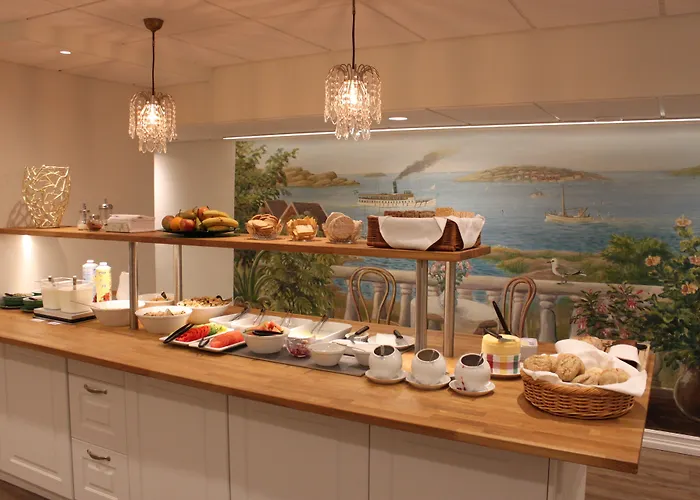 Lorensberg 3* Goteborg