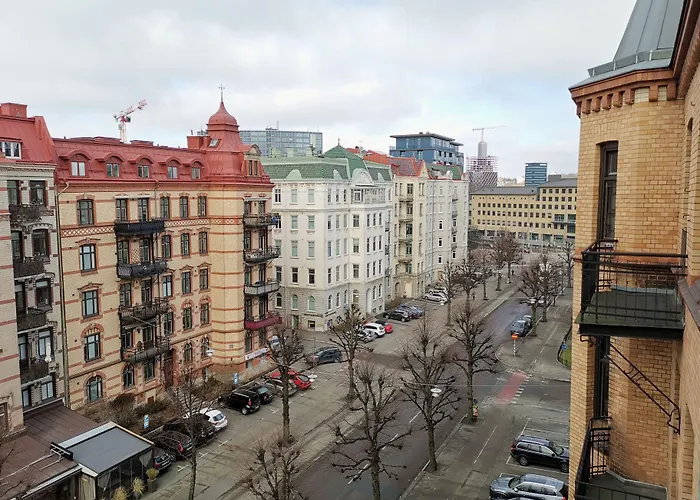 Lorensberg 3* Göteborg