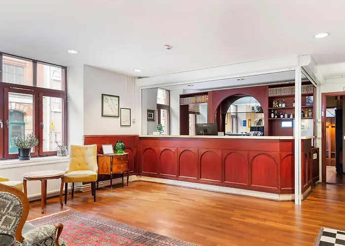 Western Tidbloms Hotel Gotemburgo