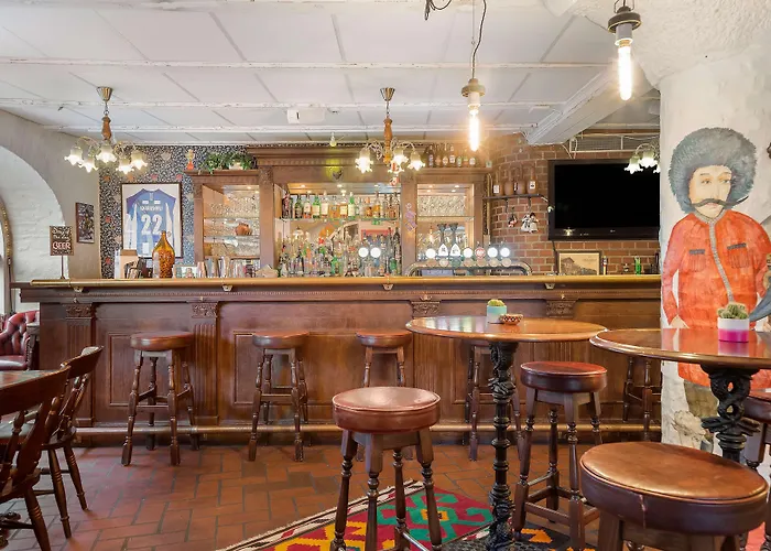 Western Tidbloms Hotel