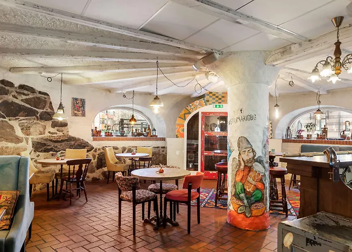 Hotel Western Tidbloms Gotemburgo