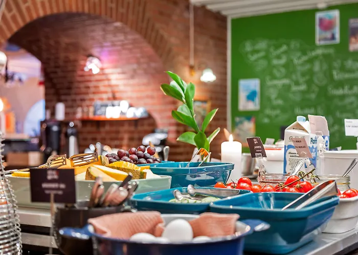 Western Tidbloms Szálloda