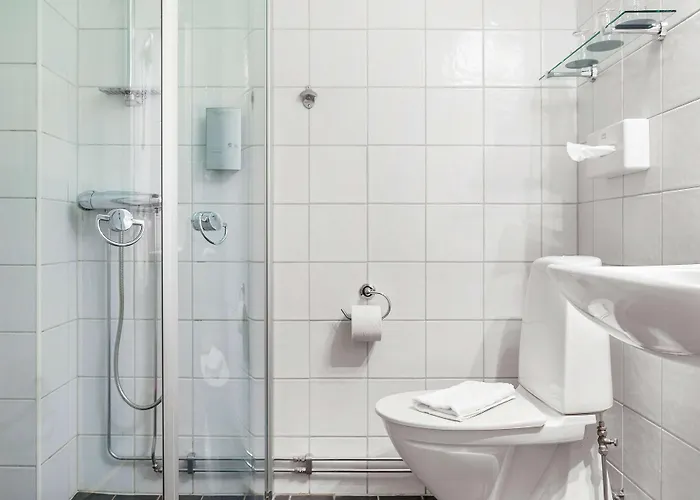 Western Tidbloms Hotel 3*