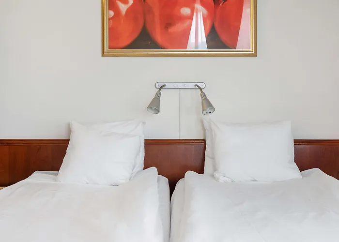 Western Tidbloms Hotel Gotemburgo