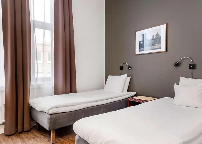 Western Tidbloms 3* Gotemburgo