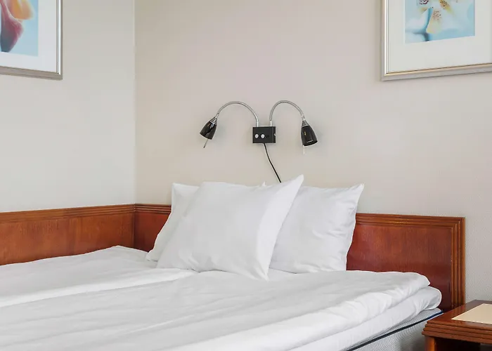 Szálloda Western Tidbloms Göteborg