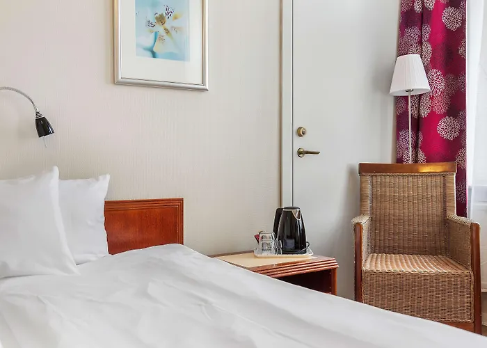 Western Tidbloms 3* Gotemburgo