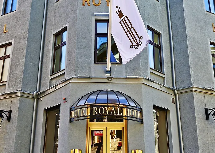 Hotel Royal 3*