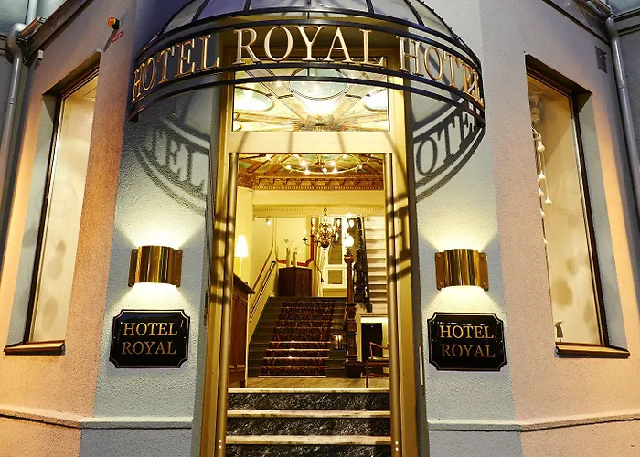 Royal Hotel 3*