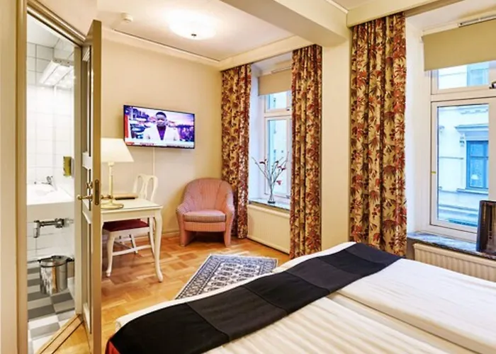 Royal Hotel Gotemburgo