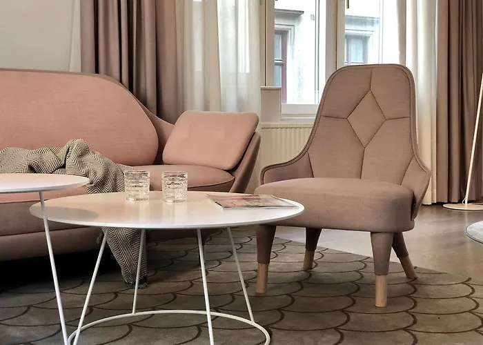 Radisson Blu Scandinavia Hotel, 4* Gothenburg