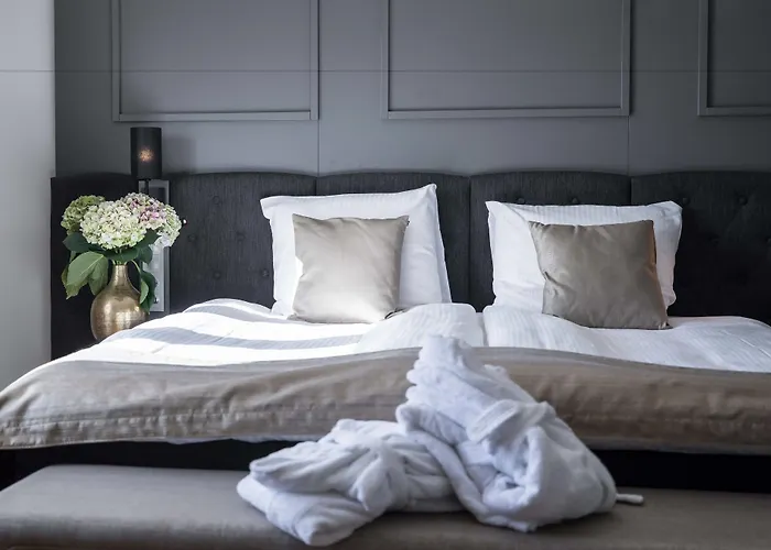 Отель Radisson Blu Scandinavia Hotel, Гётеборг