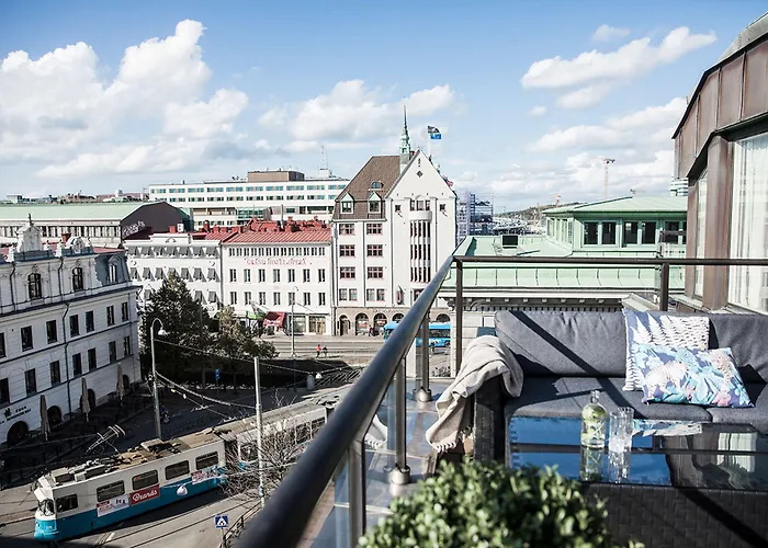 Radisson Blu Scandinavia Hotel, Отель 4*