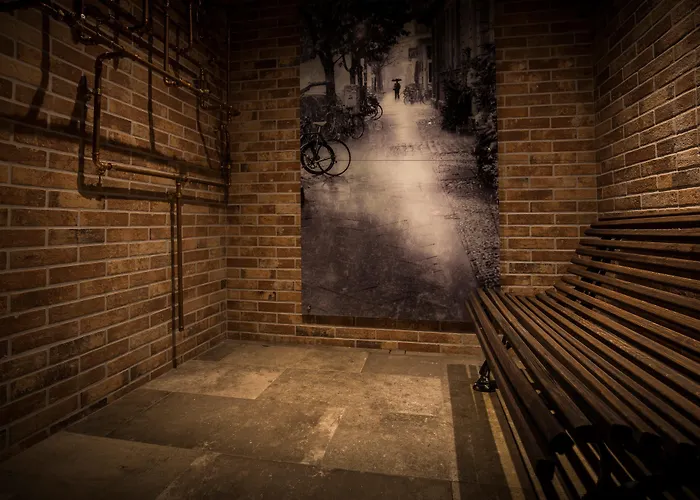 Radisson Blu Scandinavia Hotel, Отель