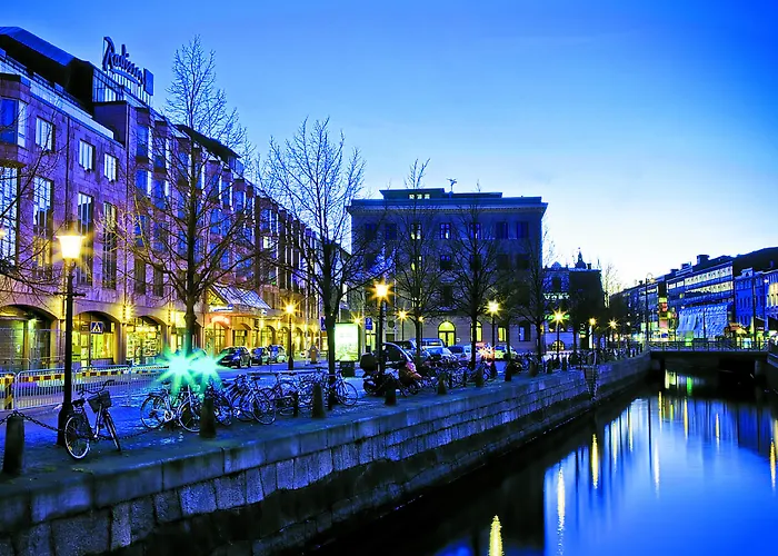 Radisson Blu Scandinavia Hotel, Gothenburg