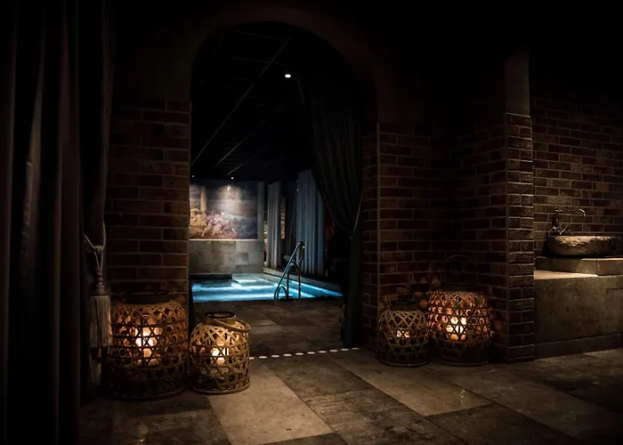 래디슨 블루 스칸디나비아 호텔, 호텔 4*