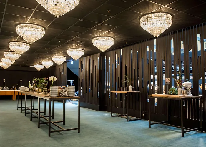 Radisson Blu Scandinavia Hotel, 4* Gothenburg