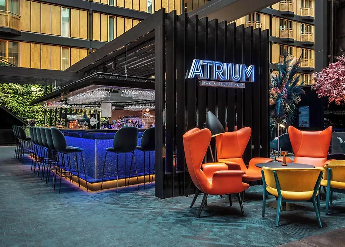 Radisson Blu Scandinavia Hotel, 4* Гётеборг