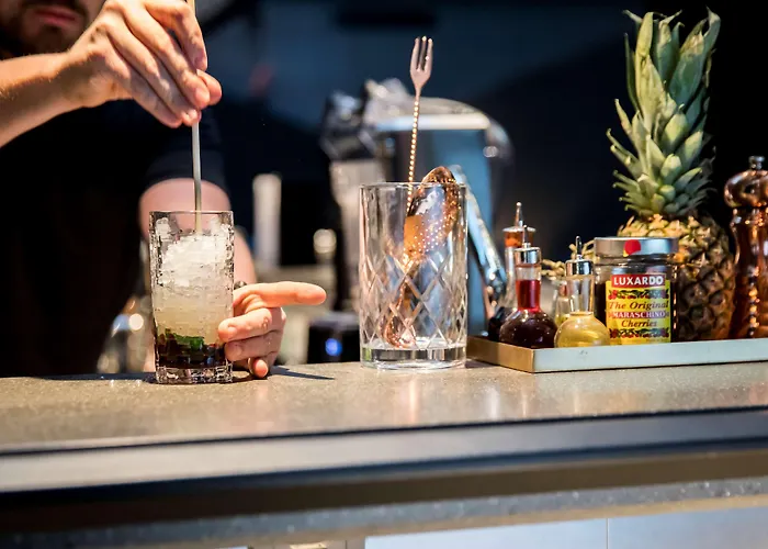 Radisson Blu Scandinavia Hotel, Гётеборг