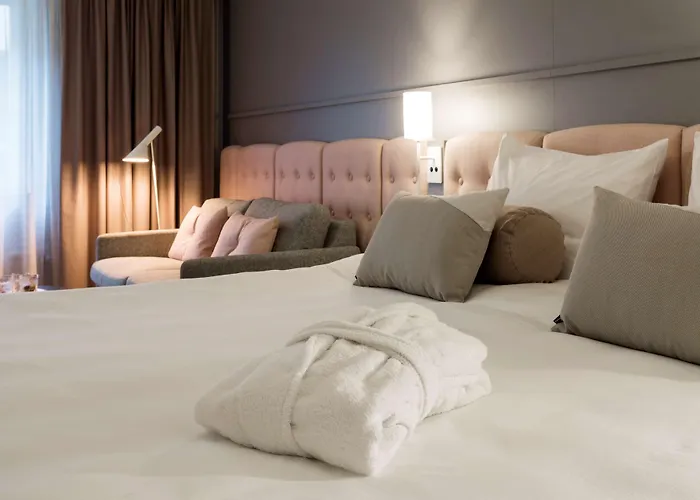 Hotel Radisson Blu Scandinavia Hotel, Gothenburg