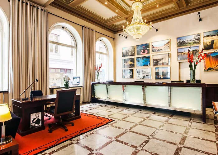 Elite Plaza Hotel Gotemburgo