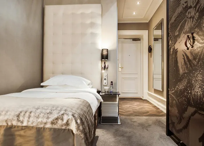 Hotel Elite Plaza Gotemburgo