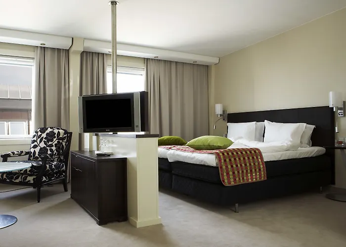 Hotel Elite Plaza Gothenburg