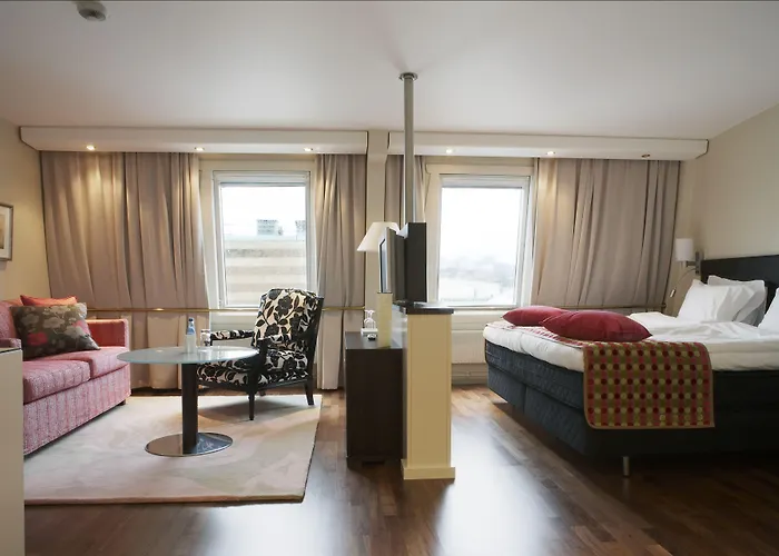 Hotel Elite Plaza Gothenburg