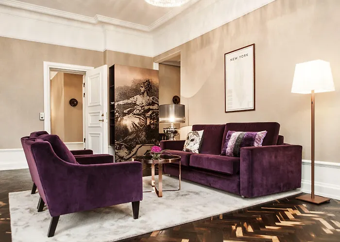 Elite Plaza Hotel Gotenburg