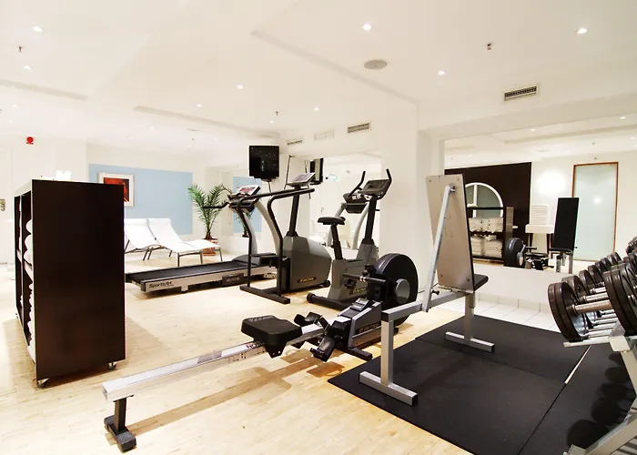 Hotel Elite Plaza Gotenburg