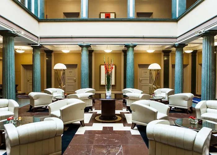 Hotel Elite Plaza Gothenburg