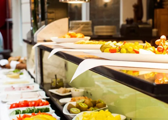 Elite Plaza Hotel Gothenburg