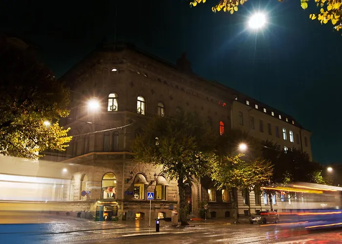 Elite Plaza Gotenburg