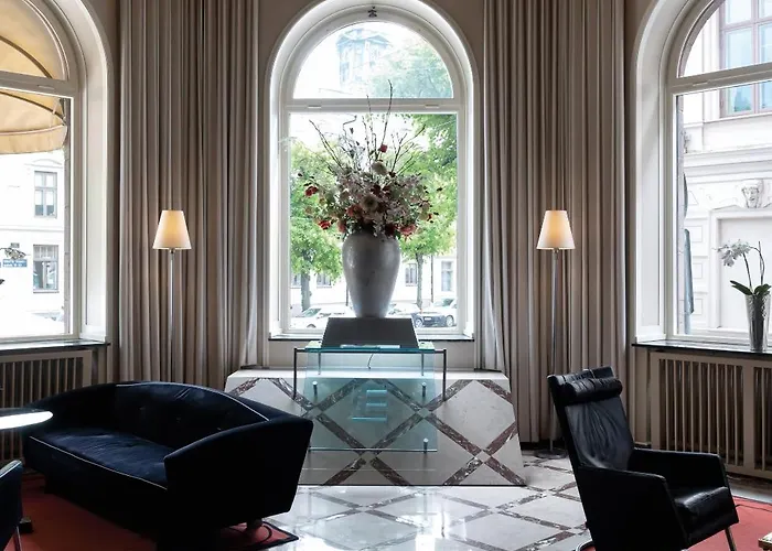 Elite Plaza 4* Gotenburg