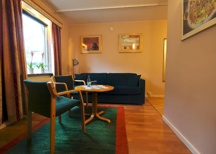 Oergryte 3* Gotemburgo