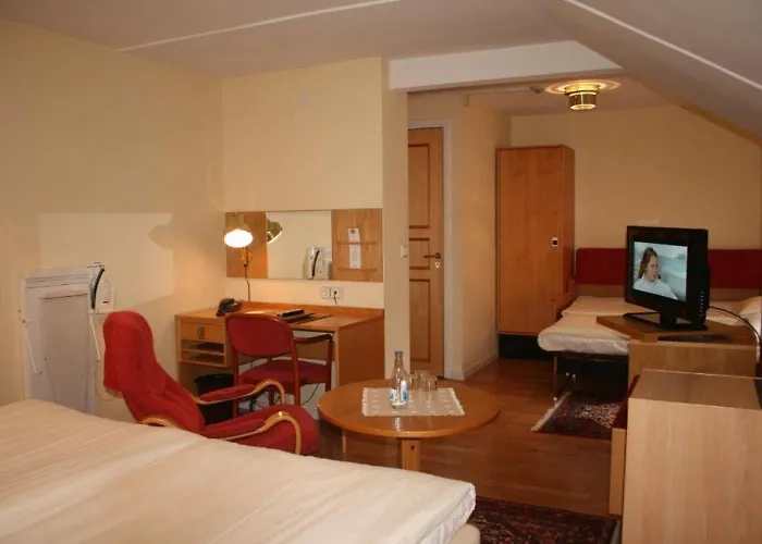 Oergryte Hotel 3*