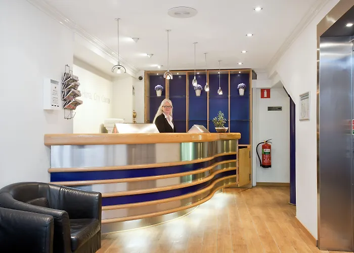 Center - Sure By Western 3* Gothenburg