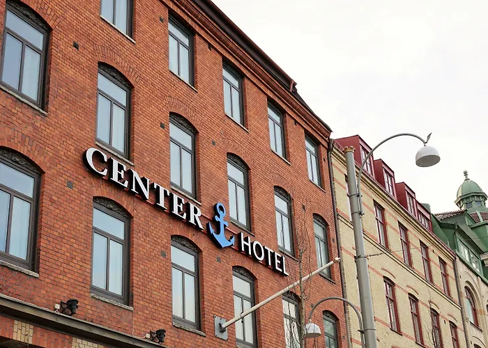 Hotel Center - Sure By Western Gothenburg