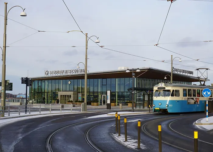 ホテル Center - Sure By Western