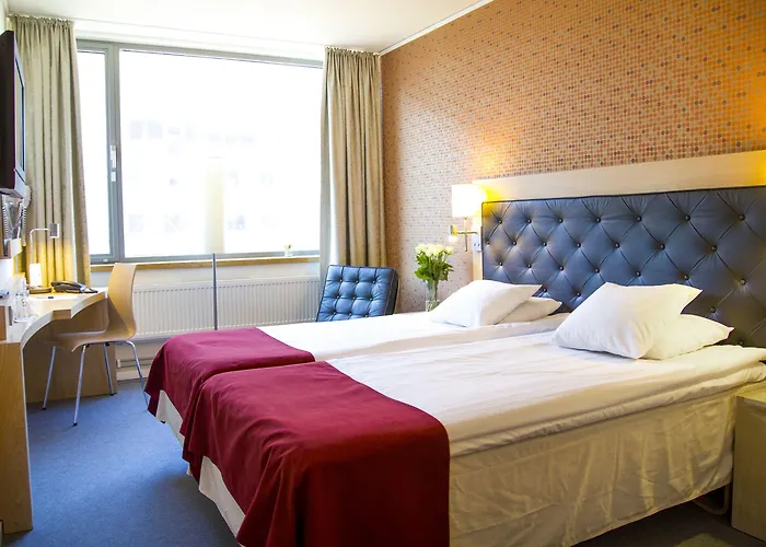 Spar Majorna Hotel 3*