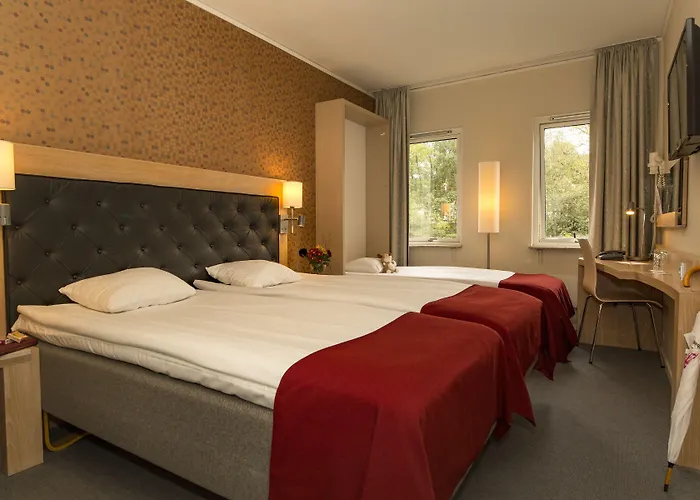 Hotel Spar Majorna 3*