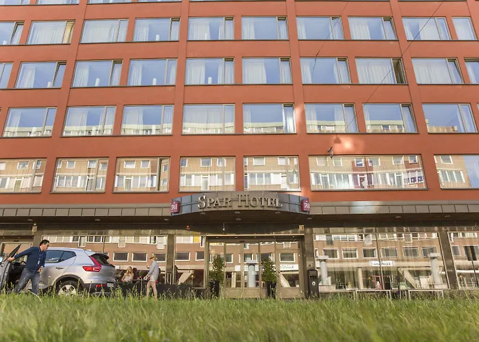 Hotel Spar Majorna 3*