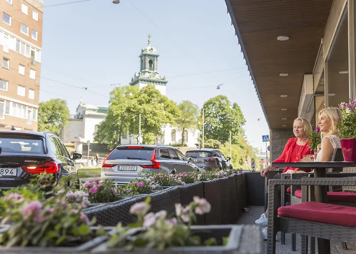 Spar Majorna 3* Goteborg