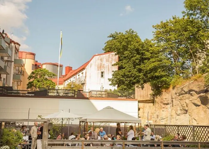 Hotel Spar Majorna 3*